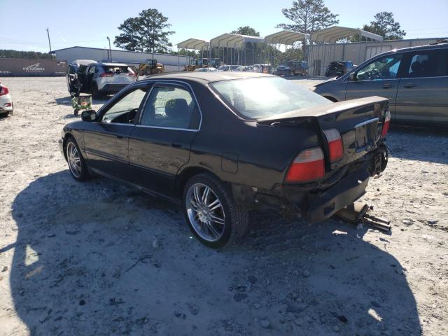 Photo 3 from auction – 1996 HONDA ACCORD EX with VIN 1HGCD5653TA064020