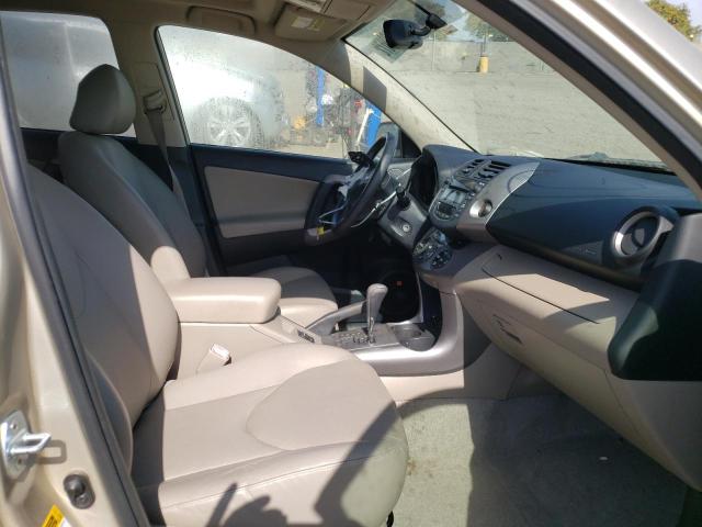 Photo 5 from auction – 2008 TOYOTA RAV4 LIMIT with VIN JTMZK31VX86014283