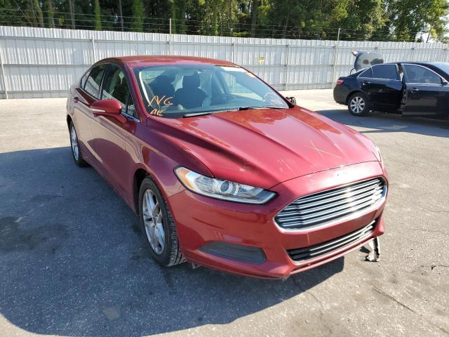 Photo 1 from auction – 2014 FORD FUSION SE with VIN 3FA6P0H79ER198212