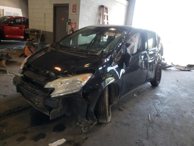 Photo 2 from auction – 2015 NISSAN VERSA NOTE with VIN 3N1CE2CP9FL443989