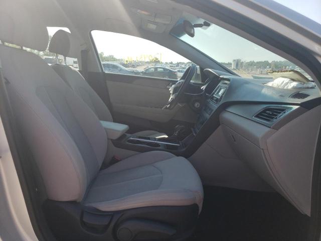 Photo 5 from auction – 2015 HYUNDAI SONATA SE with VIN 5NPE24AF2FH109162
