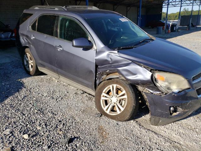 Photo 9 from auction – 2013 CHEVROLET EQUINOX LT with VIN 2GNALPEK2D6107683