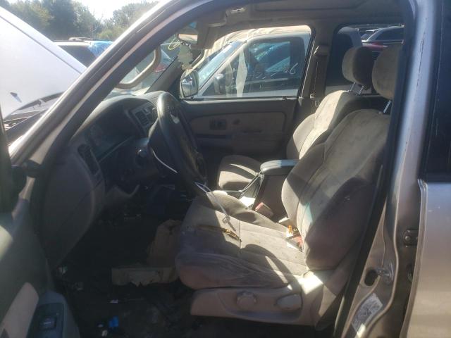 Photo 5 from auction – 2002 TOYOTA 4RUNNER SR with VIN JT3HN86RX29069080