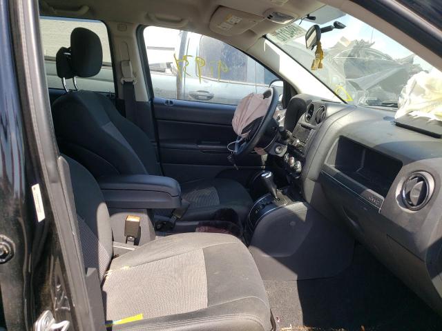 Photo 5 from auction – 2012 JEEP COMPASS SP with VIN 1C4NJCBA6CD647672