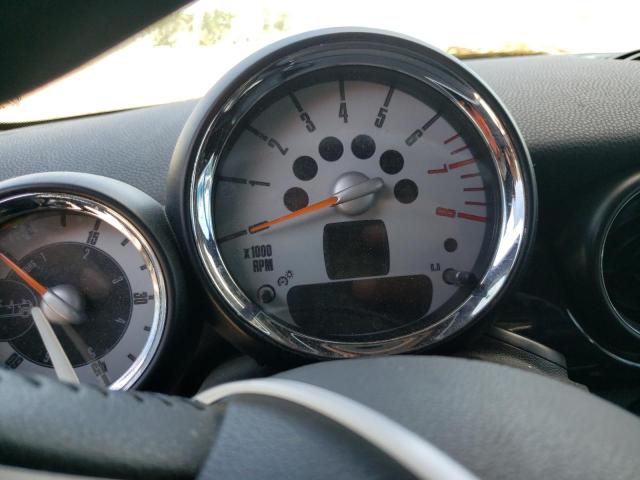 Photo 8 from auction – 2009 MINI COOPER with VIN WMWMR33549TU95795
