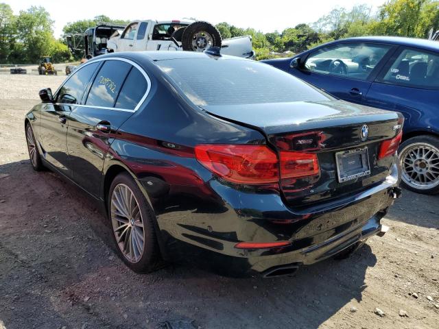 Photo 3 from auction – 2017 BMW 540 XI with VIN WBAJE7C3XHG479564