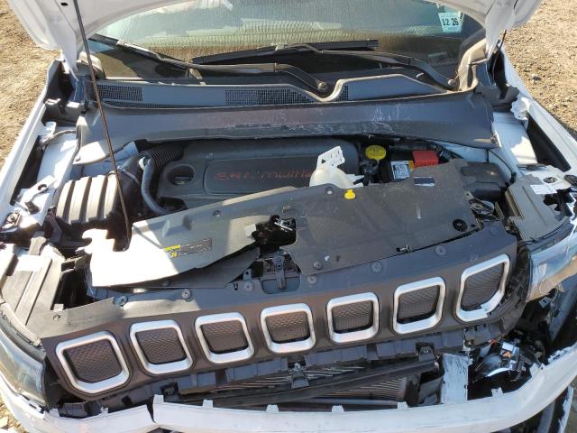 Photo 7 from auction – 2022 JEEP COMPASS LA with VIN 3C4NJDFB4NT118534