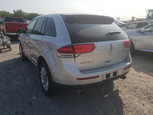 صورة رقم 3 من المزاد - 2014 LINCOLN MKX مع VIN 2LMDJ8JK6EBL18224