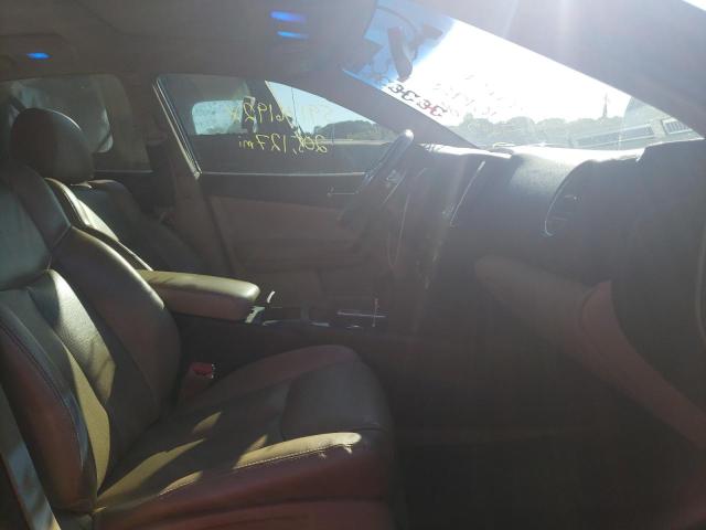 Photo 5 from auction – 2009 NISSAN MAXIMA S with VIN 1N4AA51E79C843980