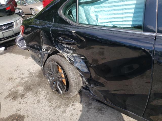 Photo 9 from auction – 2007 LEXUS IS 250 with VIN JTHCK262X72019275