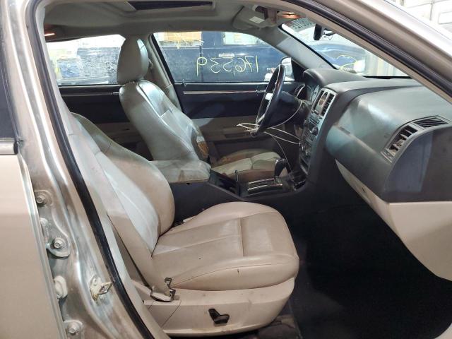 Photo 5 from auction – 2006 CHRYSLER 300 TOURIN with VIN 2C3KA53G86H138891