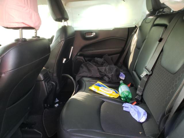 Photo 6 from auction – 2020 JEEP COMPASS LA with VIN 3C4NJCBB7LT247042