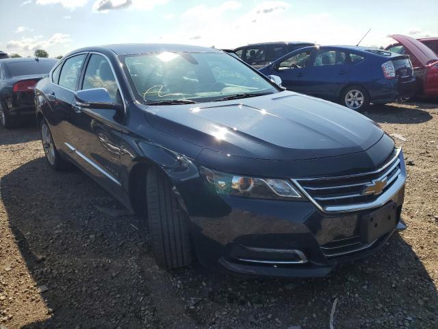 CHEVROLET IMPALA PRE 2019 with VIN 2G1105S39K9154085 - Photo from auction