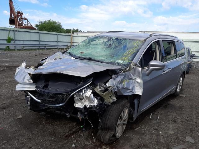 صورة رقم 2 من المزاد - 2018 CHRYSLER PACIFICA T مع VIN 2C4RC1BG3JR124026