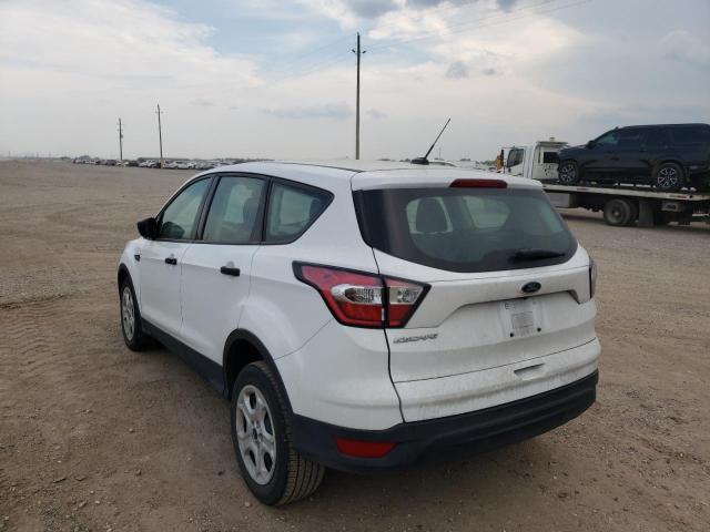 Photo 3 from auction – 2017 FORD ESCAPE S with VIN 1FMCU0F74HUE15487