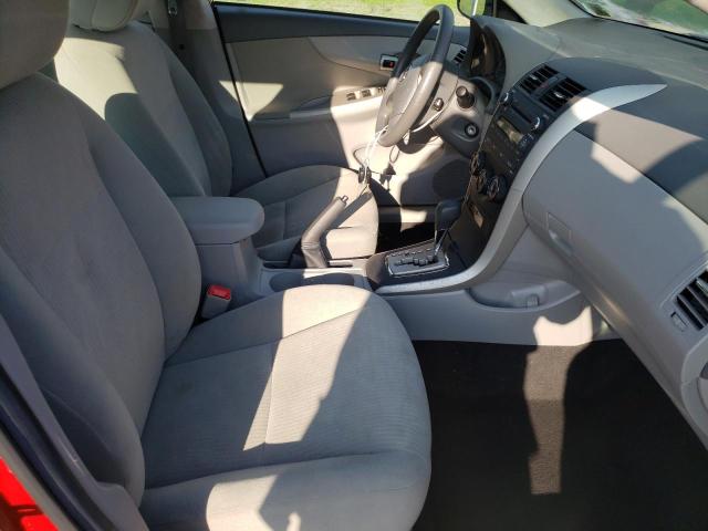Photo 5 from auction – 2010 TOYOTA COROLLA with VIN 1NXBU4EE8AZ347171