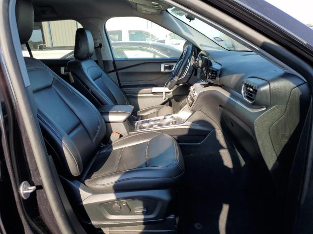 Photo 5 from auction – 2020 FORD EXPLORER X with VIN 1FMSK7DHXLGC27621