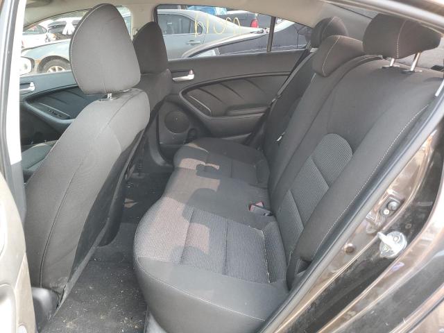 Photo 6 from auction – 2017 KIA FORTE LX with VIN 3KPFK4A73HE110535