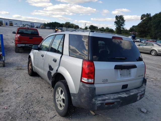 Photo 3 from auction – 2003 SATURN VUE with VIN 5GZCZ63B83S863185