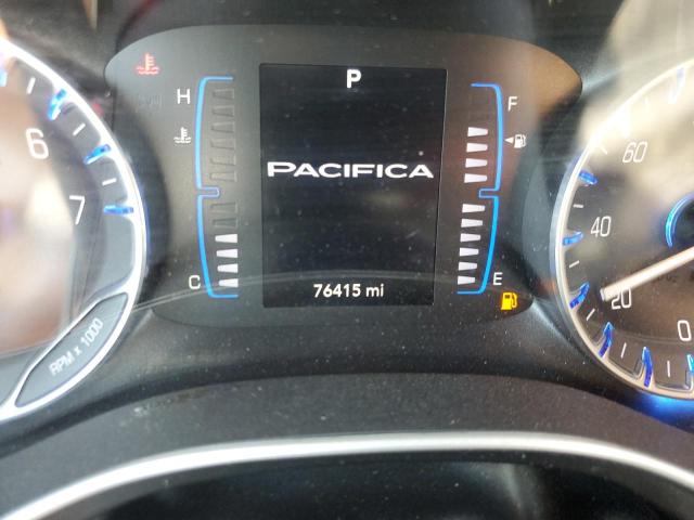 Photo 8 from auction – 2020 CHRYSLER PACIFICA T with VIN 2C4RC1BG4LR133594