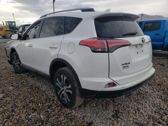Photo 3 from auction – 2017 TOYOTA RAV4 LE with VIN 2T3BFREV3HW634037