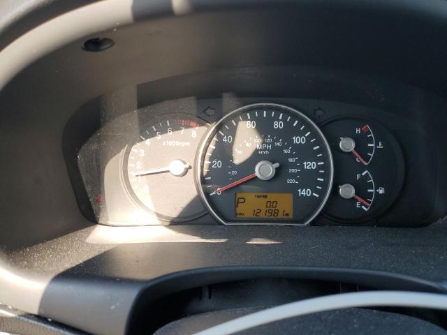 Photo 8 from auction – 2009 KIA RONDO BASE with VIN KNAFG528097252774