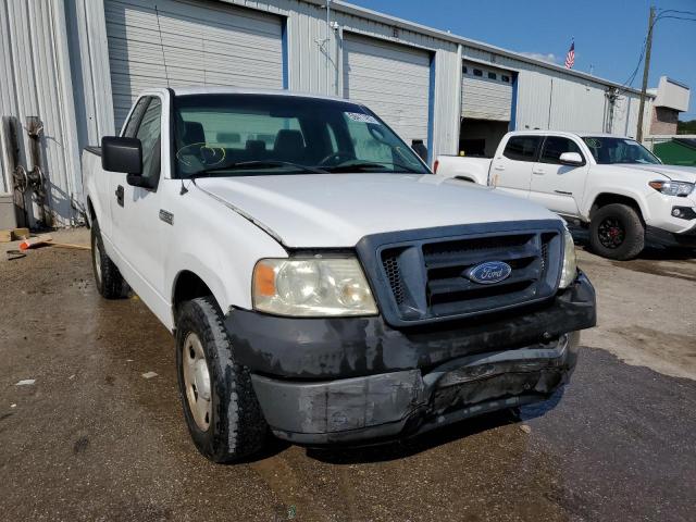 FORD F150 2005 مع رقم تعريف المركبة 1FTRF12595NC09137 - صورة من المزاد