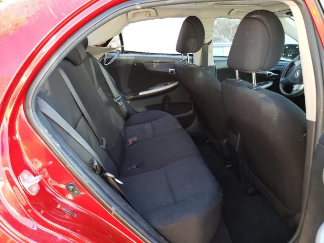 Photo 6 from auction – 2010 TOYOTA COROLLA BA with VIN 2T1BU4EE1AC470666