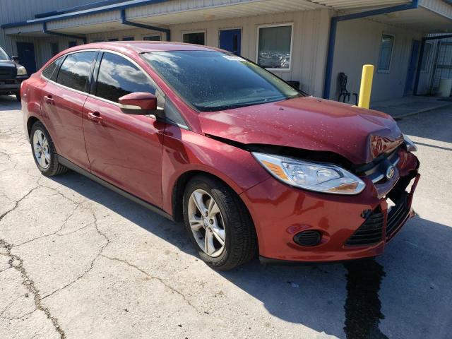 FORD FOCUS SE 2013 with VIN 1FADP3F28DL175985 - Photo from auction