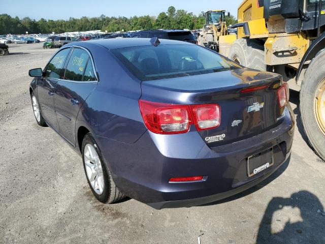 Photo 3 from auction – 2014 CHEVROLET MALIBU 1LT with VIN 1G11C5SL2EF144663