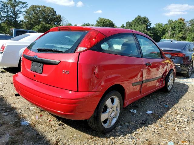 Photo 4 from auction – 2004 FORD FOCUS ZX3 with VIN 3FAFP31354R122669