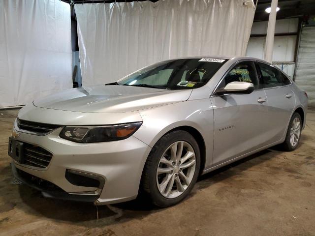 Photo 2 from auction – 2016 CHEVROLET MALIBU LT with VIN 1G1ZE5ST4GF227124