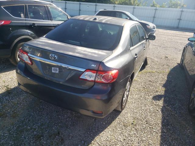 Photo 4 from auction – 2011 TOYOTA COROLLA BA with VIN 2T1BU4EE8BC670378