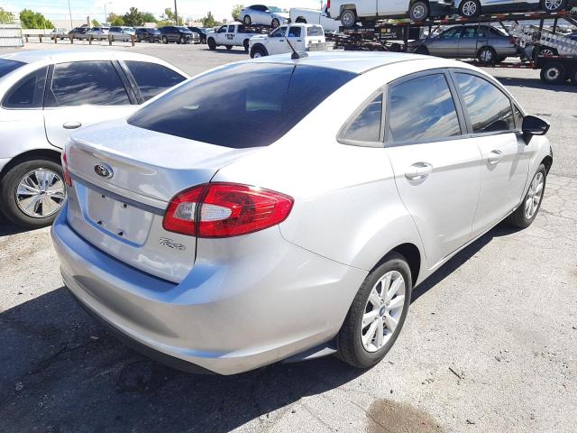 Photo 4 from auction – 2012 FORD FIESTA SEL with VIN 3FADP4CJXCM219855