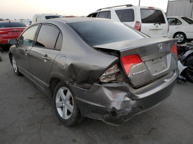 Photo 3 from auction – 2006 HONDA CIVIC EX with VIN JHMFA16876S007985