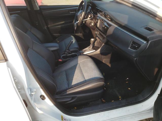 Photo 5 from auction – 2016 TOYOTA COROLLA L with VIN 2T1BURHE6GC632437