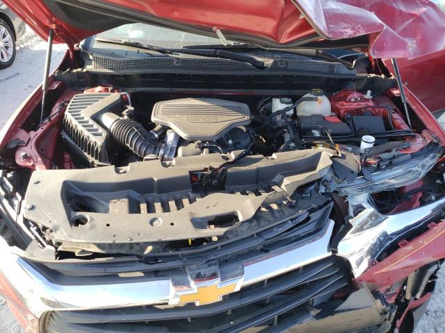 Photo 7 from auction – 2021 CHEVROLET BLAZER 2LT with VIN 3GNKBCRS1MS517841