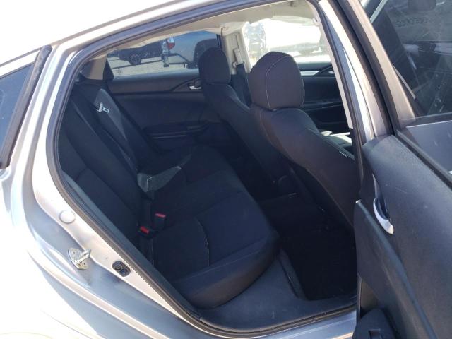 Photo 6 from auction – 2018 HONDA CIVIC LX with VIN 19XFC2F53JE204669