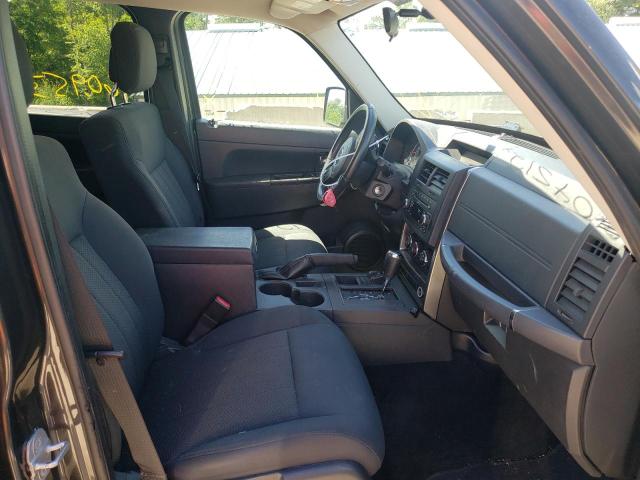 Photo 5 from auction – 2011 JEEP LIBERTY SP with VIN 1J4PN2GK2BW593194