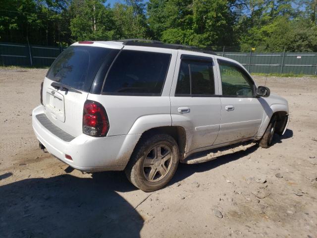 Photo 4 from auction – 2007 CHEVROLET TRAILBLAZE with VIN 1GNDT13S172305640