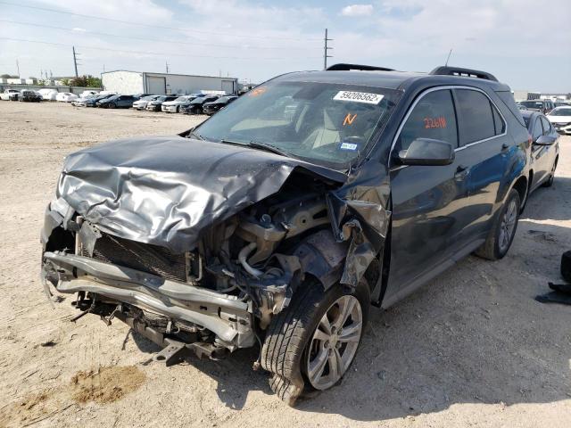 Photo 2 from auction – 2012 CHEVROLET EQUINOX LT with VIN 2GNFLPE55C6321338