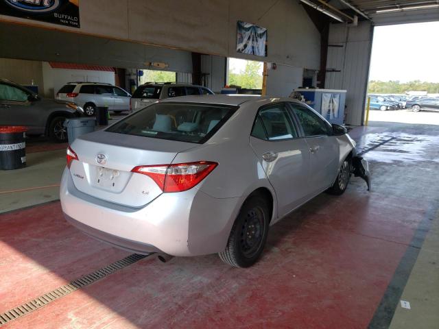 Photo 4 from auction – 2015 TOYOTA COROLLA L with VIN 2T1BURHE7FC245667