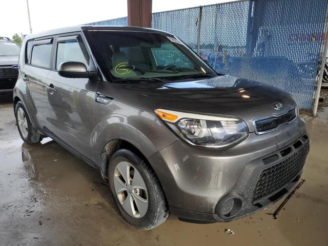 KIA SOUL 2016 with VIN KNDJN2A26G7358898 - Photo from auction