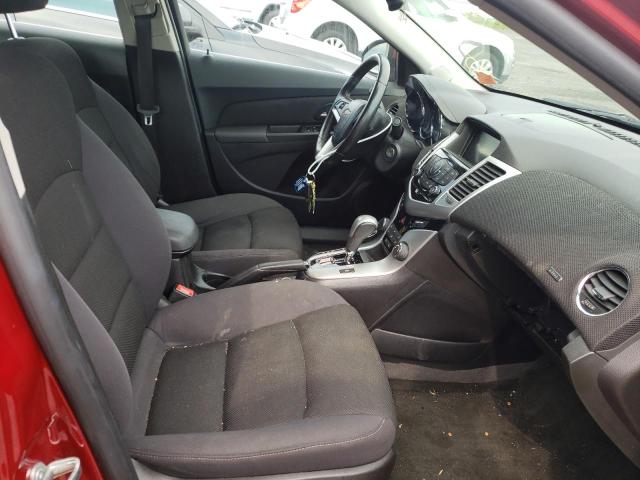 Photo 5 from auction – 2014 CHEVROLET CRUZE LT with VIN 1G1PC5SB3E7463873