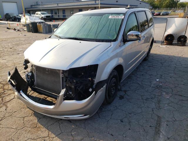 Photo 2 from auction – 2011 CHRYSLER TOWN & COU with VIN 2A4RR8DGXBR779896