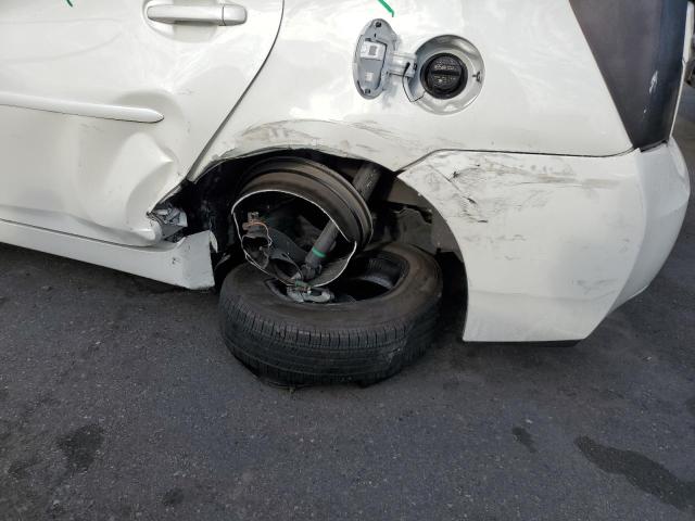 Photo 9 from auction – 2014 TOYOTA PRIUS with VIN JTDKN3DU6E0366657