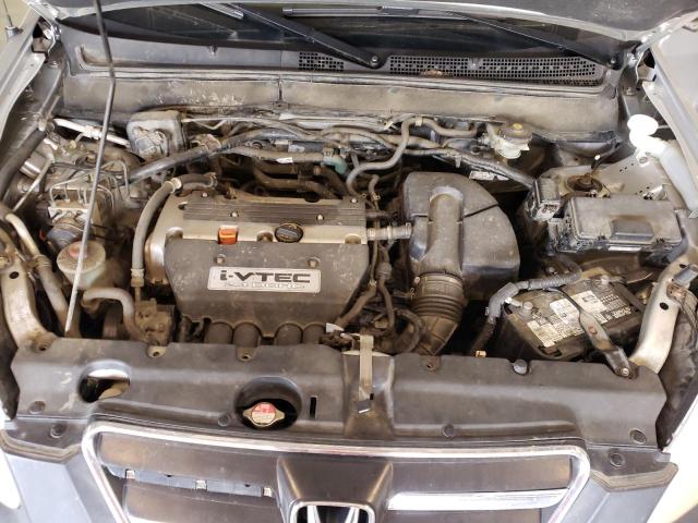 Photo 7 from auction – 2006 HONDA CR-V EX with VIN SHSRD78856U404736