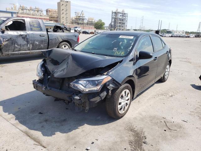 Photo 2 from auction – 2016 TOYOTA COROLLA L with VIN 5YFBURHE5GP452799