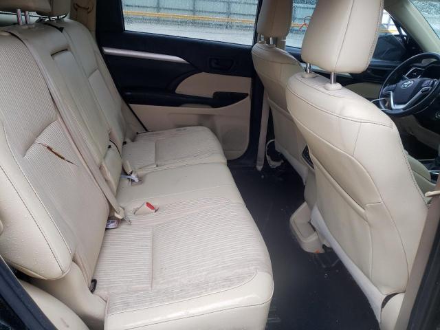 Photo 6 from auction – 2019 TOYOTA HIGHLANDER with VIN 5TDZZRFH1KS364541