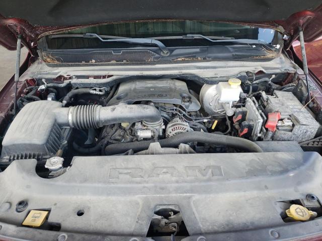 Photo 7 from auction – 2019 RAM 1500 BIG H with VIN 1C6SRFFT8KN524366